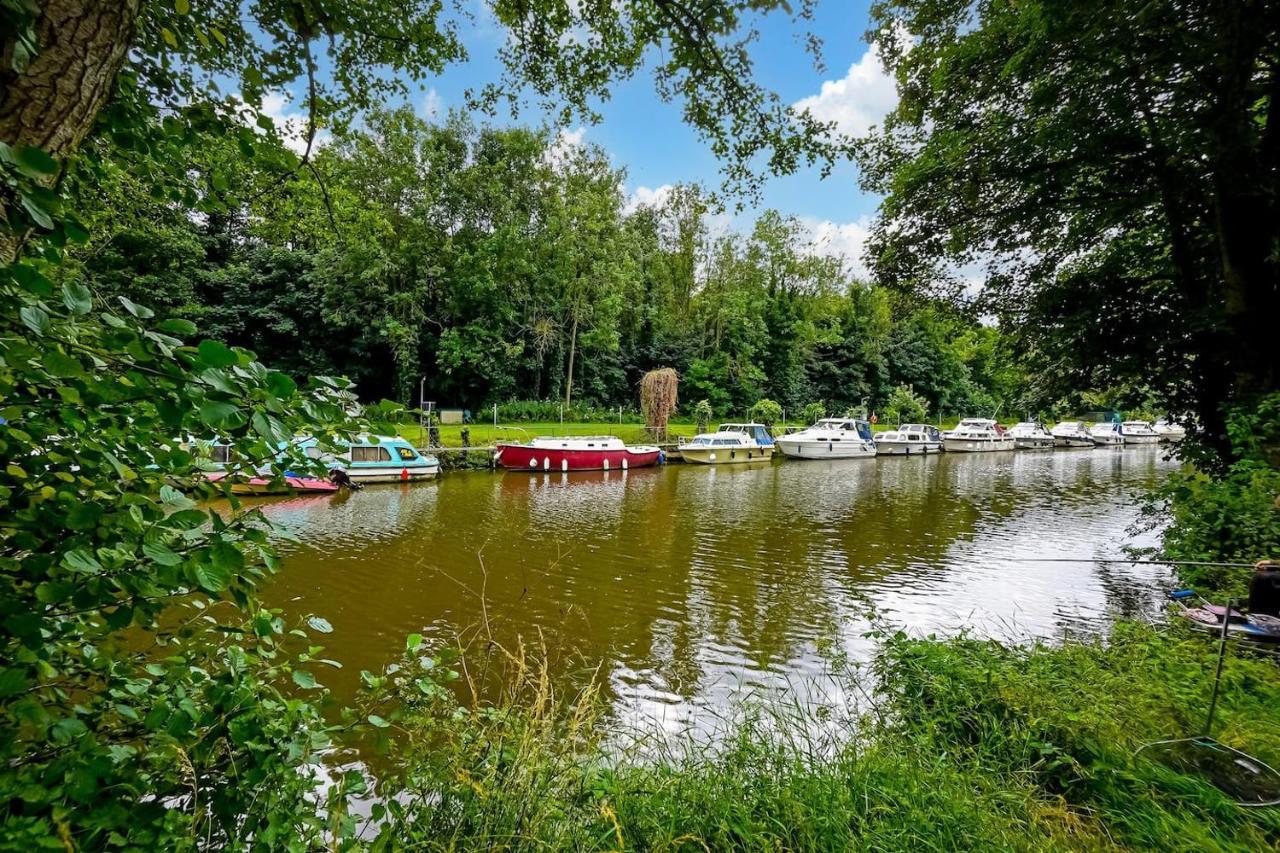 Riverside Maidstone Exteriör bild